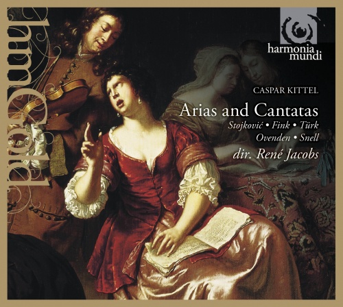 Kittel: Arias and Cantatas